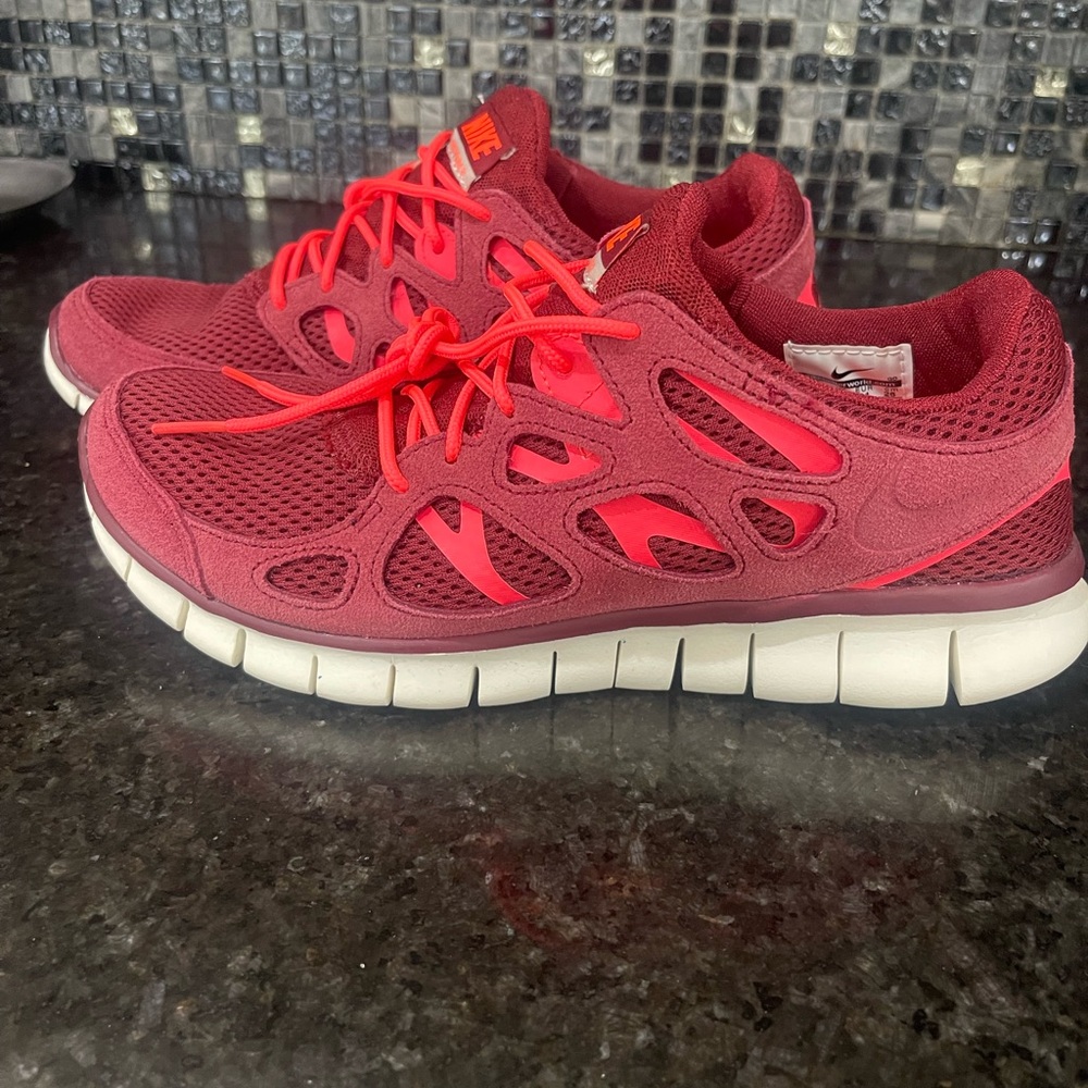 Nike Free To 2 Red - Men’s sneakers